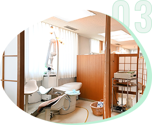 宮本歯科医院の特徴